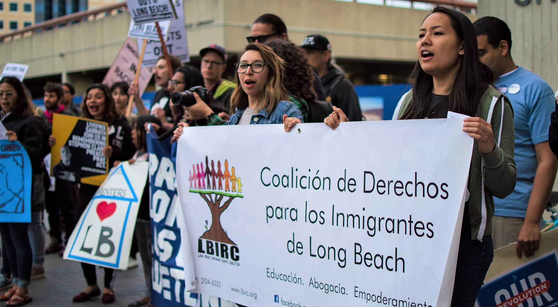 Read more about the article LB Immigrant Rights Coalition