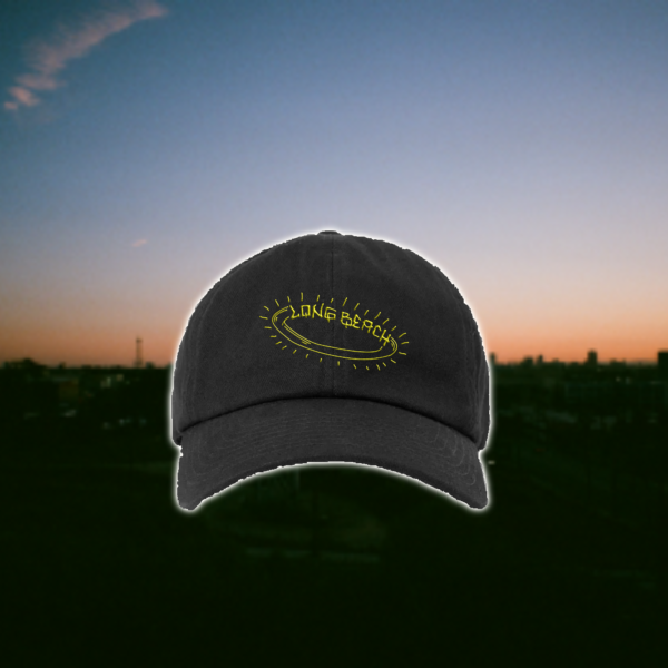 Long Beach "Blessed" Dad Hat