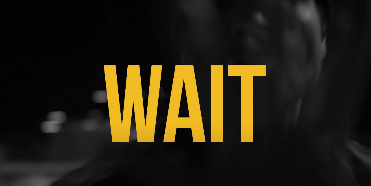 Donnie Waters – WAIT (Prod. by Droogz)