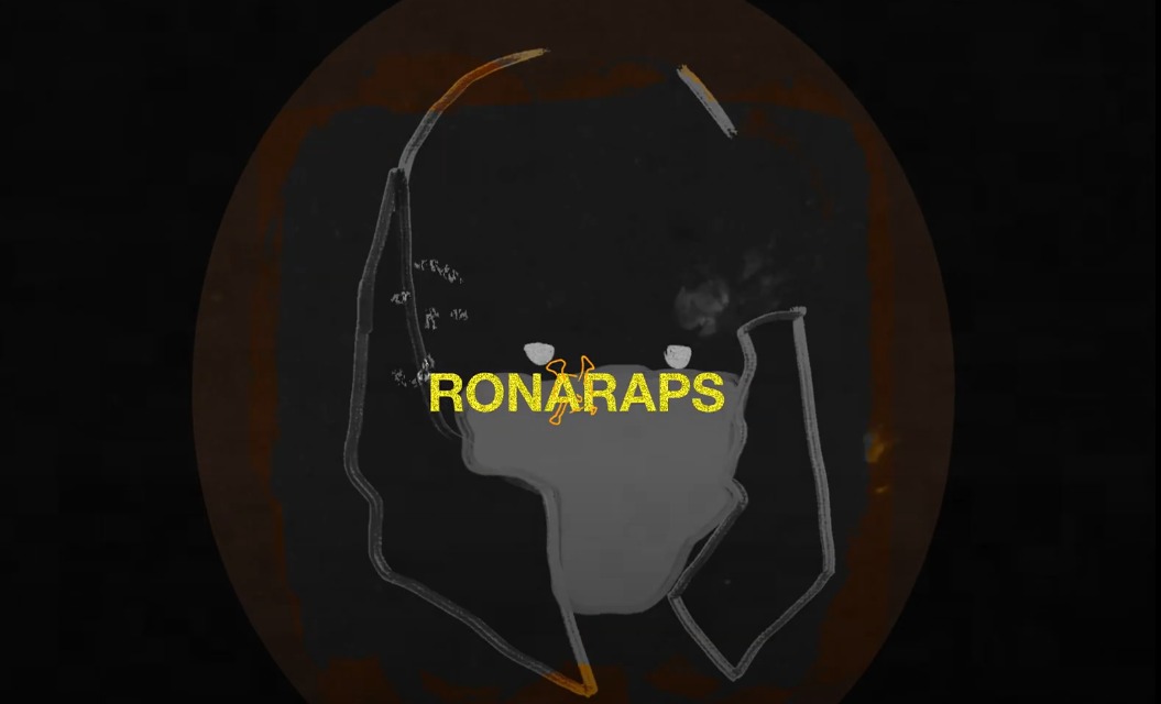 .rael_one – “Ronaraps” // prod. Mjra ((Lyric Video))