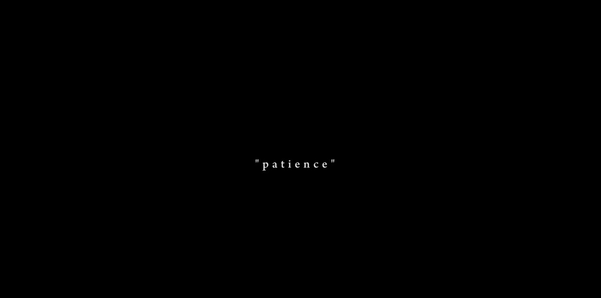 Rufrano – Patience (Official Video)