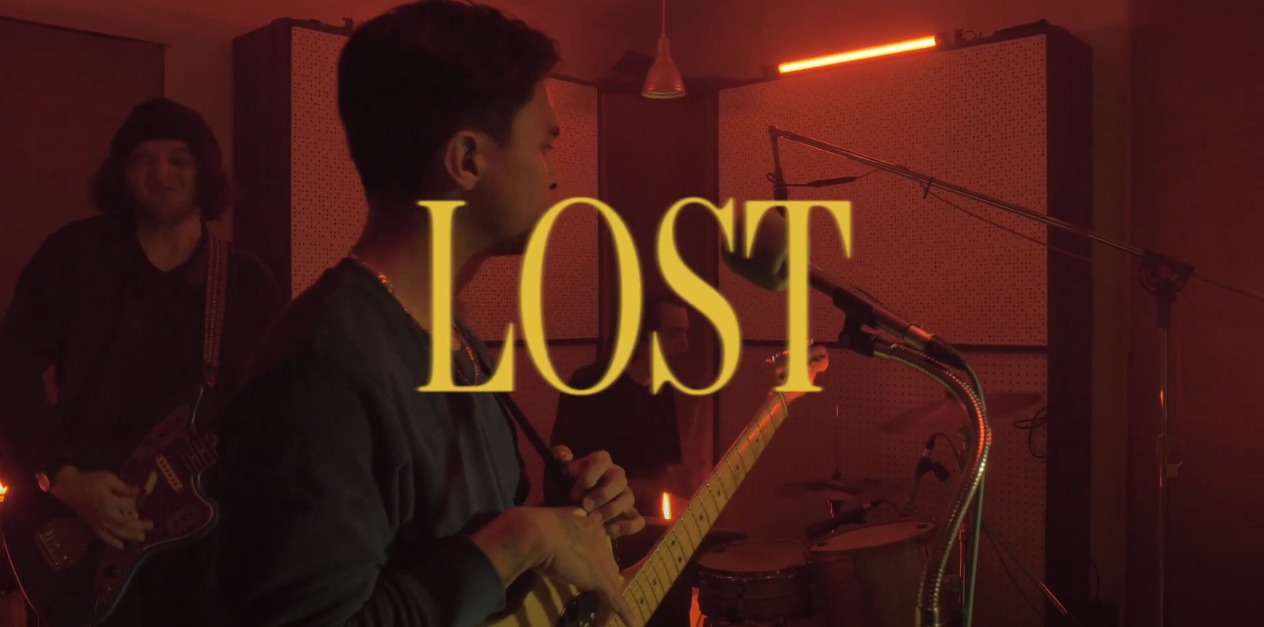 Lionel Boy – Lost (Live)
