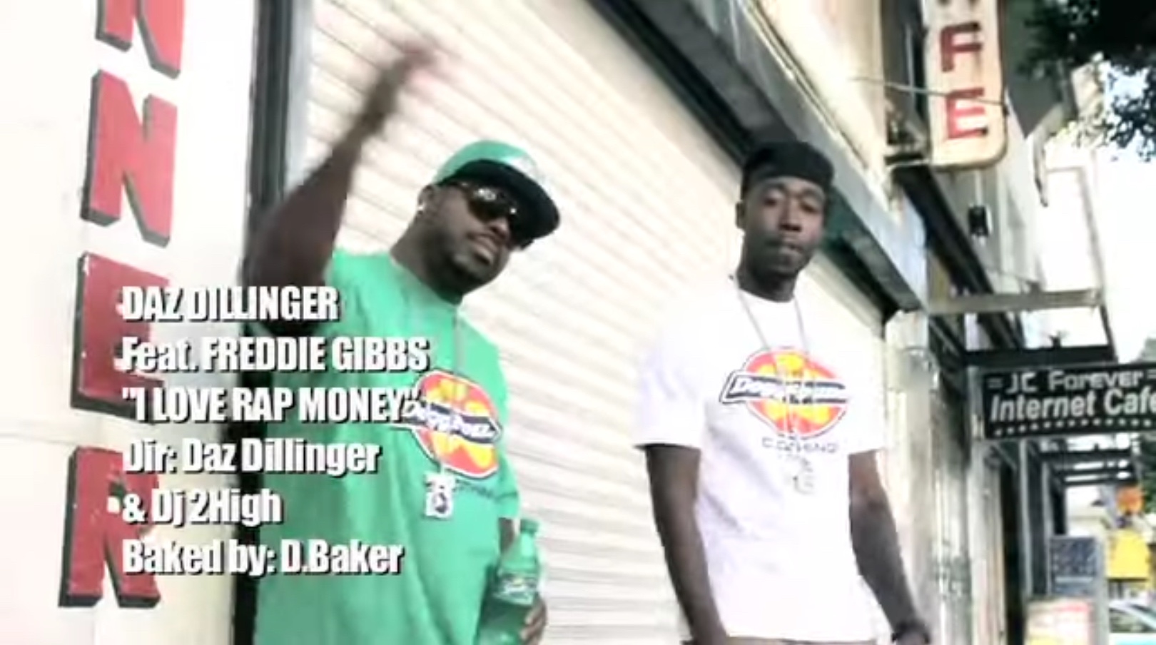 Read more about the article [Memory Monday] DAZ DILLINGER FEAT. FREDDIE GIBBS- I LOVE RAP $ MONEY -WHO RIDE WIT US VOL.5