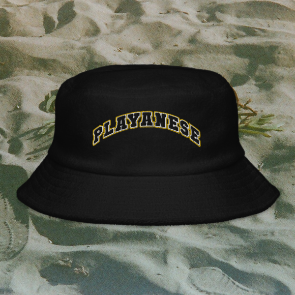 Playanese Bucket Hat