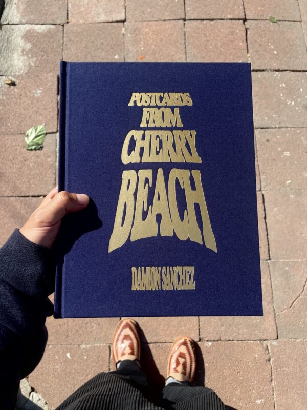 Postcards From Cherry Beach