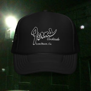 Fern's Foam trucker hat