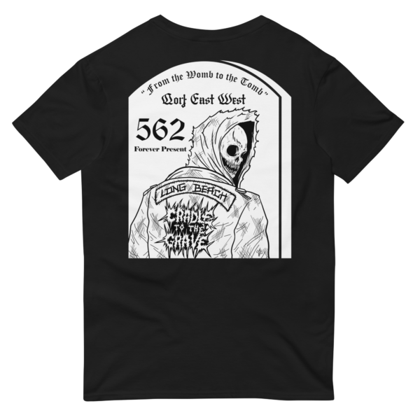 "Cradle to the Grave" LB Band Tops By C-Not - Image 3