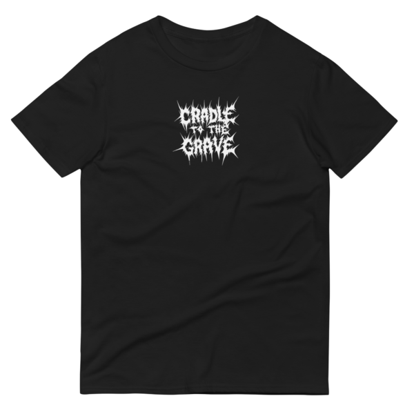 "Cradle to the Grave" LB Band Tops By C-Not - Image 2