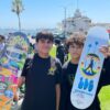 Long Beach Unity Skateboard - Image 3
