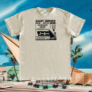 Java Lanes East Indies Shirts