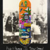 Long Beach Unity Skateboard