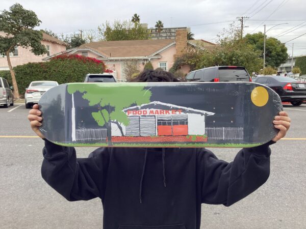 (SIGNED) Dairy Skate Deck [Pre-Sale] - Image 5