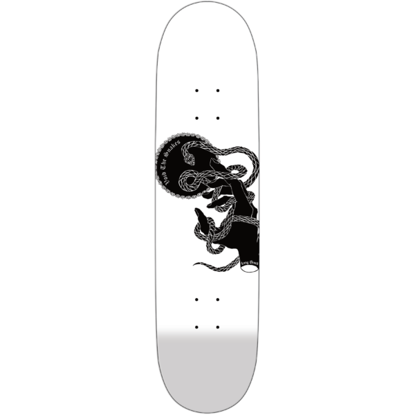 Void the Snakes Skate Deck