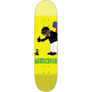 Long Beach Regulator Skate Deck