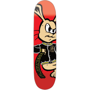 Jack Dawg Skate Deck (Red)