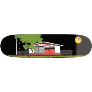 The Dairy Skate Deck