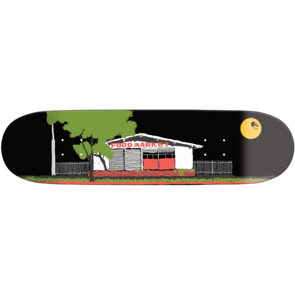 The Dairy Skate Deck