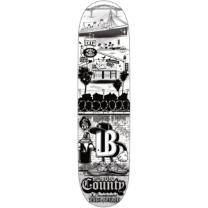 LBCounty x CFA Push 4 Peace Deck (Pre-Sale)