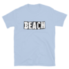 BEACH Short-Sleeve Unisex T-Shirt - Image 11