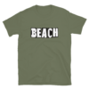 BEACH Short-Sleeve Unisex T-Shirt - Image 8