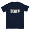 BEACH Short-Sleeve Unisex T-Shirt - Image 3