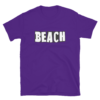BEACH Short-Sleeve Unisex T-Shirt - Image 4