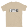 BEACH Short-Sleeve Unisex T-Shirt - Image 10