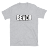 BEACH Short-Sleeve Unisex T-Shirt - Image 12
