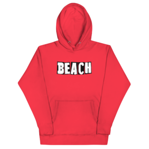 BEACH UNISEX SWEATER