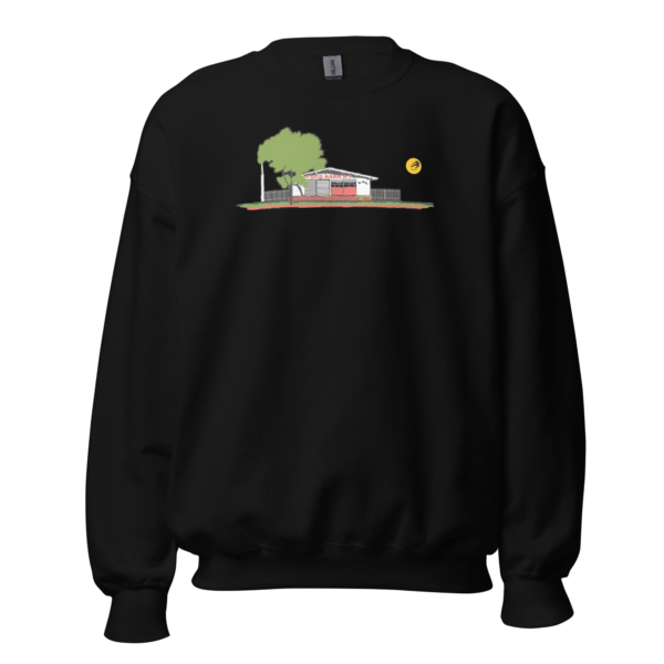 The Dairy Unisex Crew-neck - Image 3