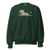 The Dairy Unisex Crew-neck