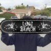 Double Doberman Skate Deck [SIGNED] - Image 3