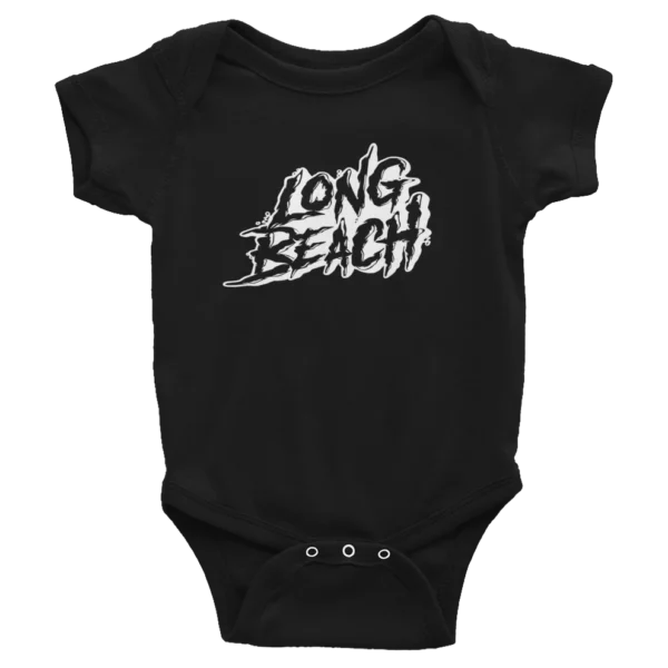 LONG BEACH ONESIES By SGC