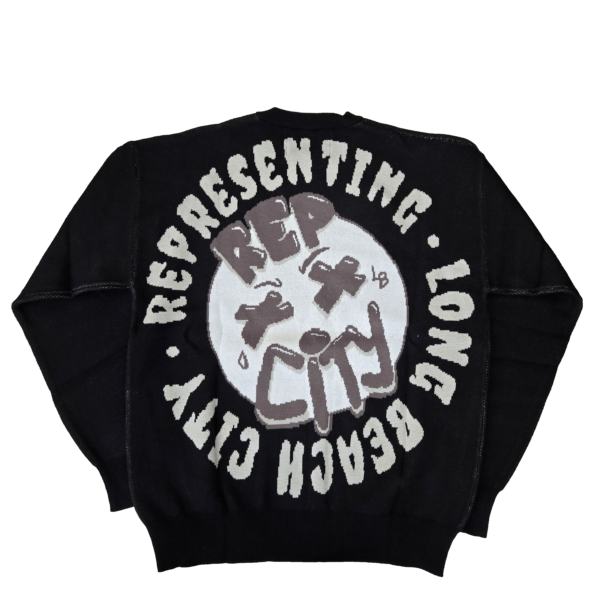 RepCity Knit Sweater - Image 3