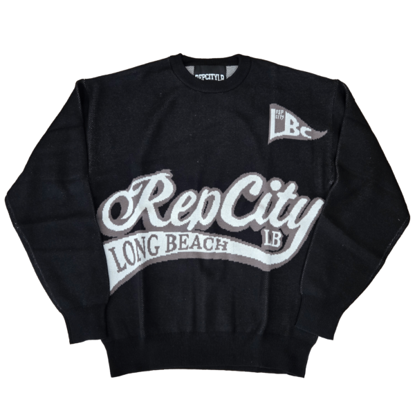 RepCity Knit Sweater - Image 2