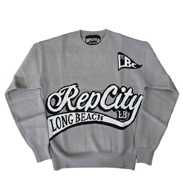 RepCity Knit Sweater - Image 4