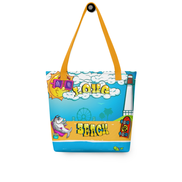 Seas the Day Tote bag by Eight