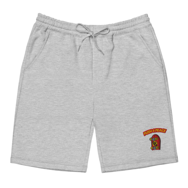 Push 4 Peace Shorts by @ativandalism
