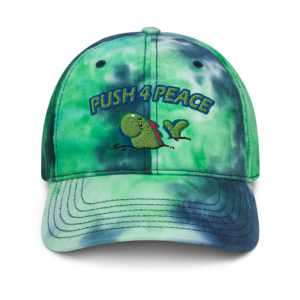 Push 4 Peace Grunion Hat