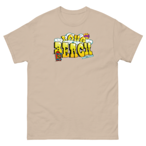 Seas the Day Tee Bag by Eight