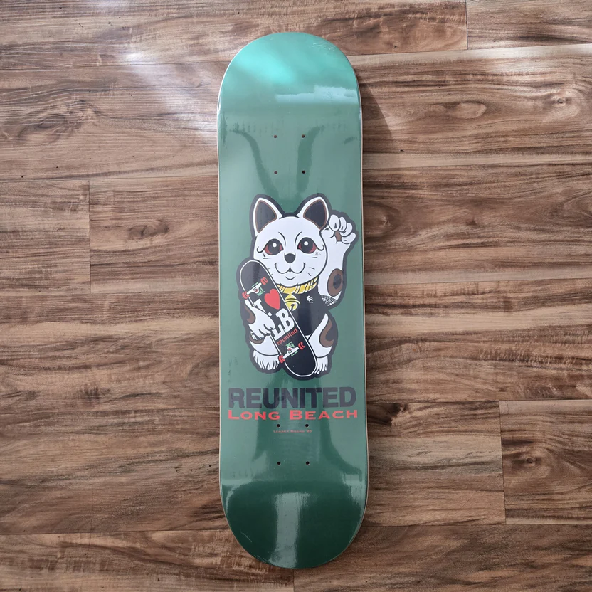 Reunited MulaCat Skate Deck - Image 2