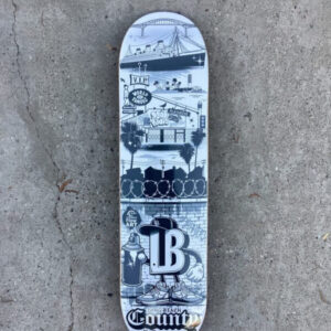 LBCounty x CFA Push 4 Peace Deck