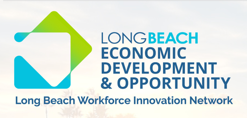 Long Beach Workforce Innovation Network Adult Career Services Center Logo