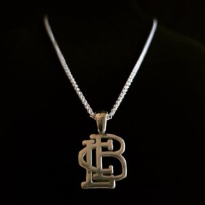Long Beach Covenant Pendant (Chain Opt.)