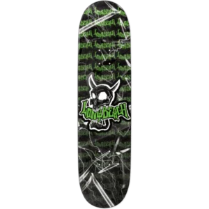 Long Beach Oni Skate Deck
