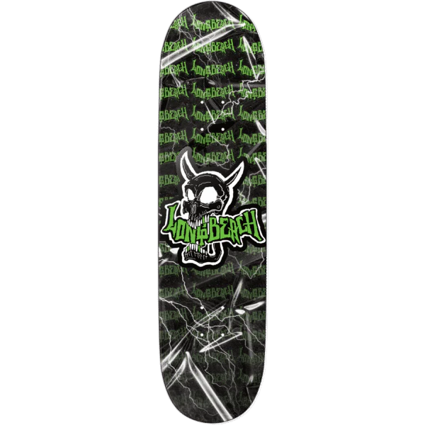 Long Beach Oni Skate Deck