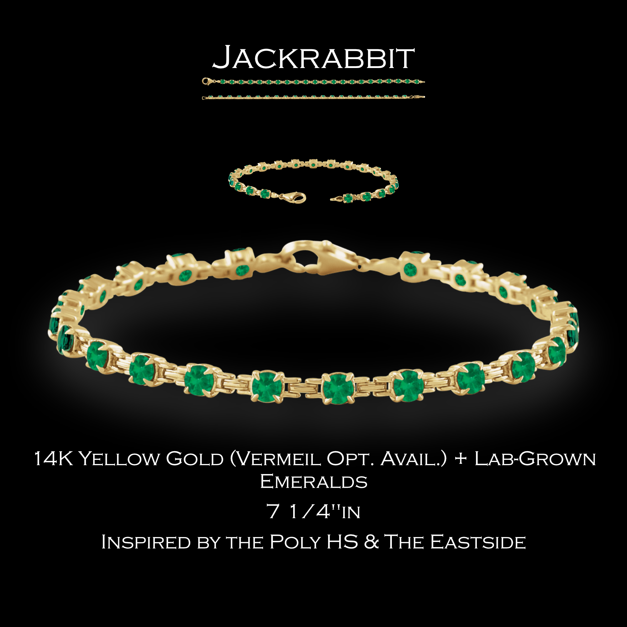 LBClass Bracelets - Image 2