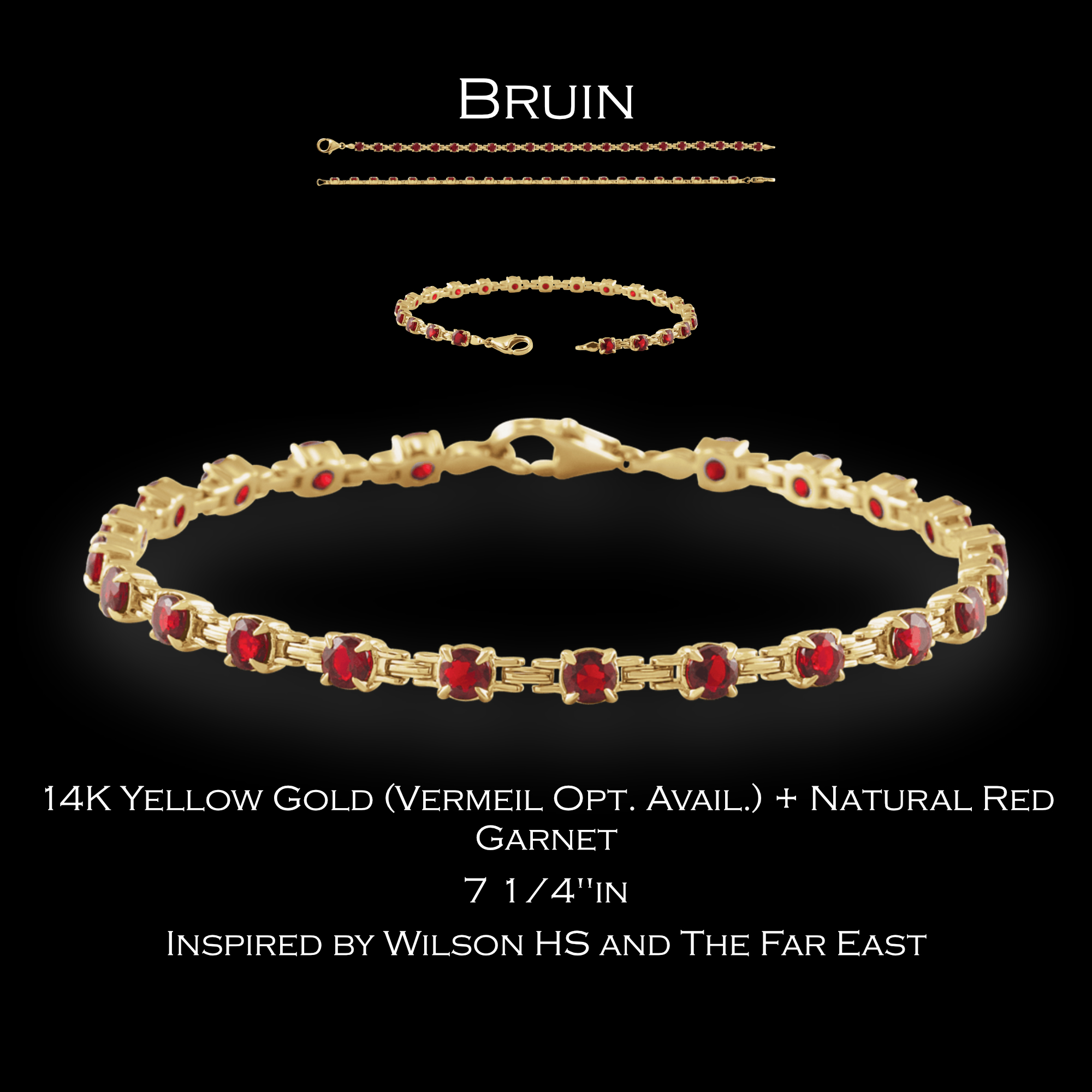 LBClass Bracelets - Image 5