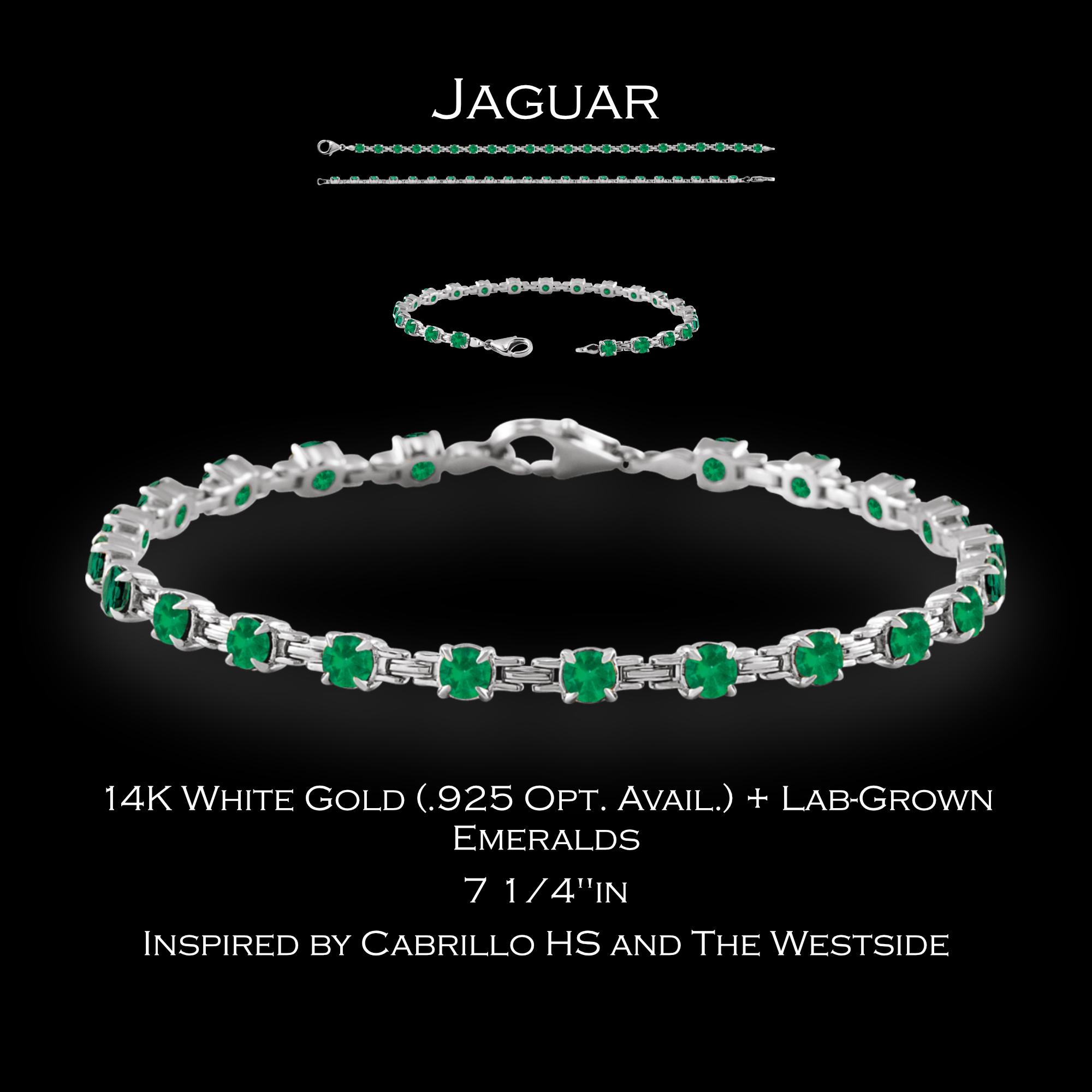 LBClass Bracelets - Image 4