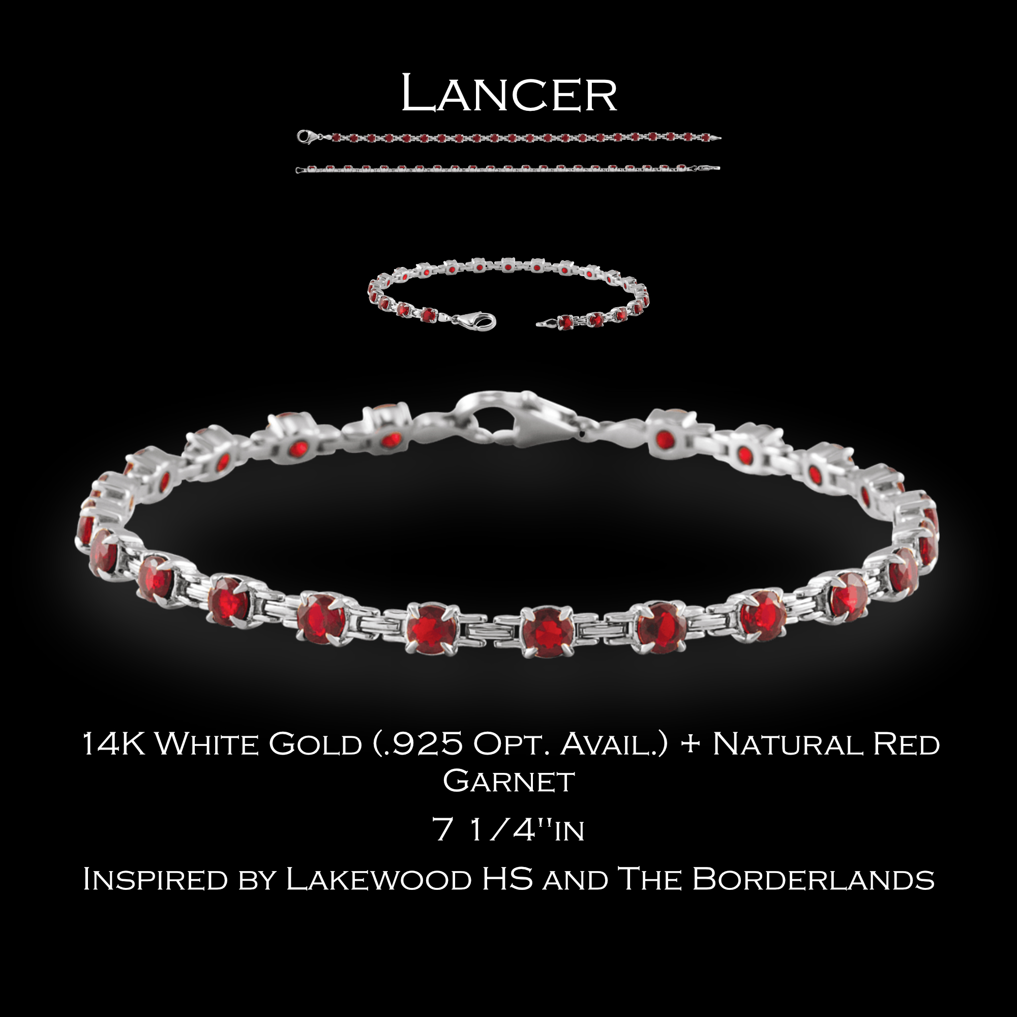LBClass Bracelets - Image 8